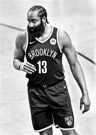 爱游戏体育：球队伤病：76人队哈登腿筋拉伤，预计缺席数周的简单介绍