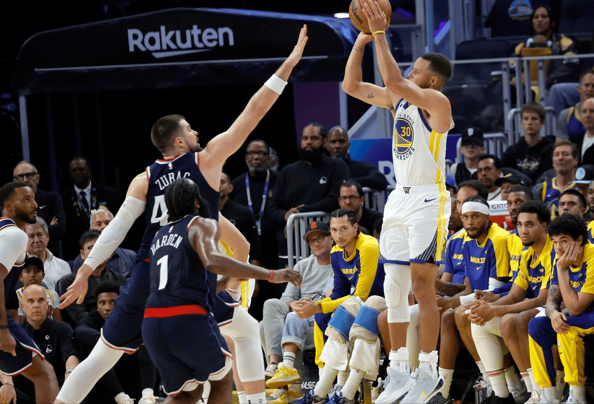 包含爱游戏体育：勇士队训练营：穆迪表示将提升防守能力的词条