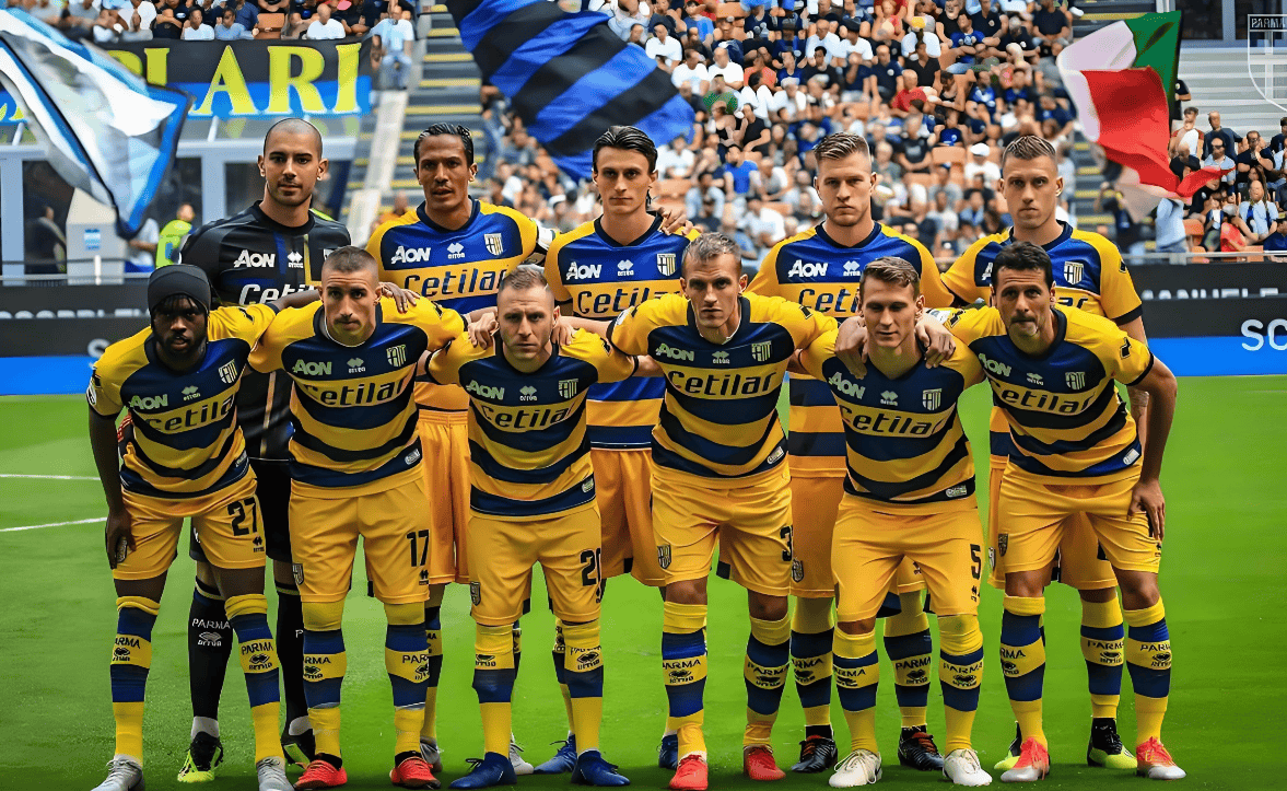 关于爱游戏体育:意甲帕尔马的防守体系与改进空间的信息 关于爱游戏体育:意甲帕尔马的防守体系与改进空间的信息