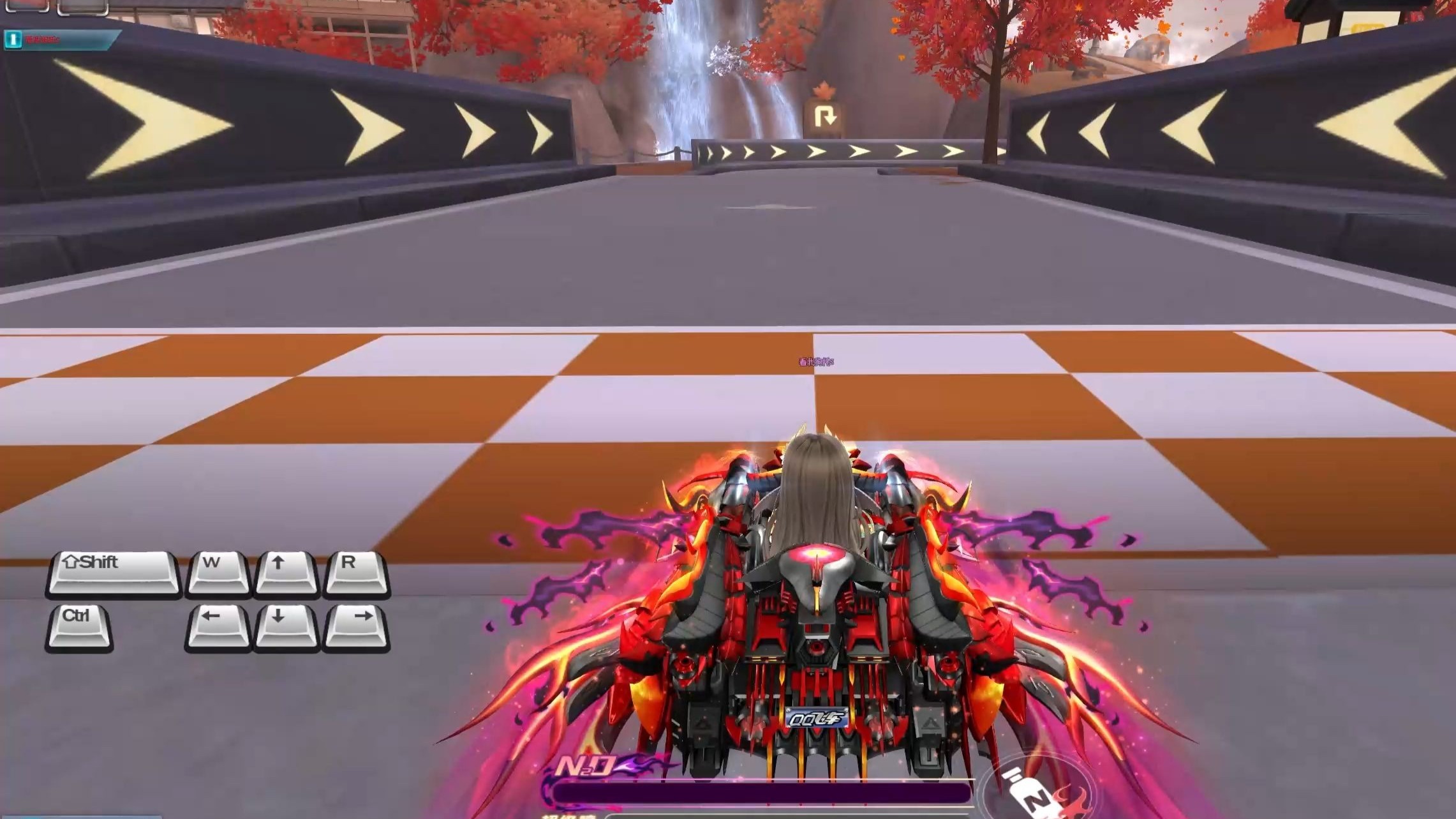 关于爱游戏体育:《QQ飞车》全新赛道曝光,车手们准备迎接挑战的信息 关于爱游戏体育:《QQ飞车》全新赛道曝光,车手们准备迎接挑战的信息