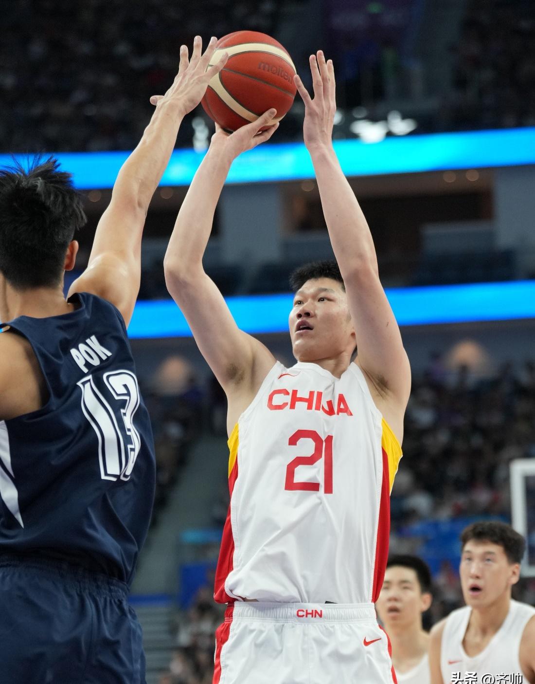 关于爱游戏体育：中国男篮：亚洲杯备战，新老搭配能否擦出火花？的信息