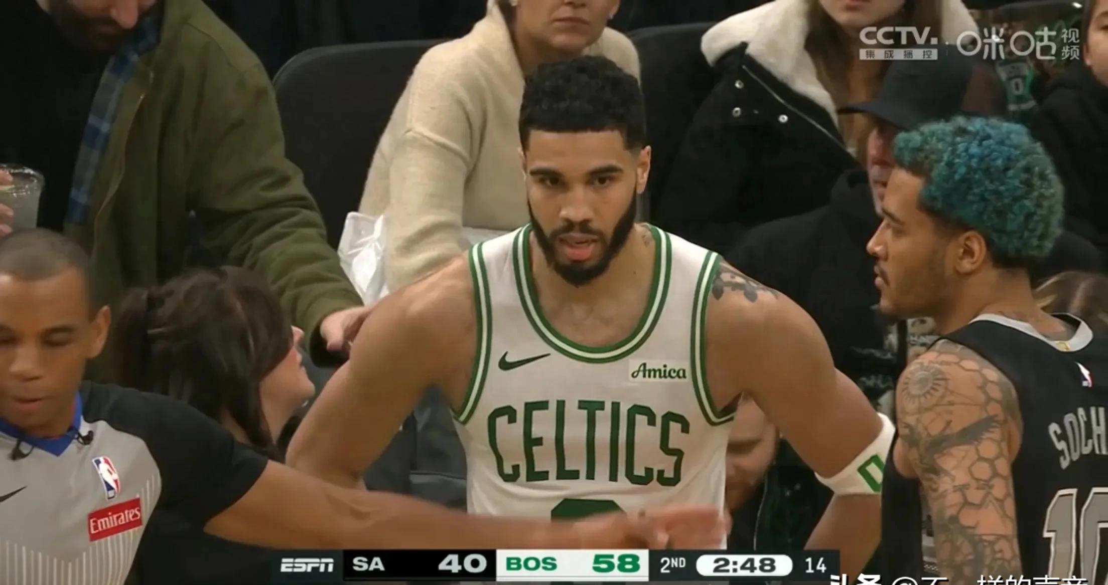 关于爱游戏体育：凯尔特人队季前赛：奎塔展现防守技巧，争夺轮换位置的信息