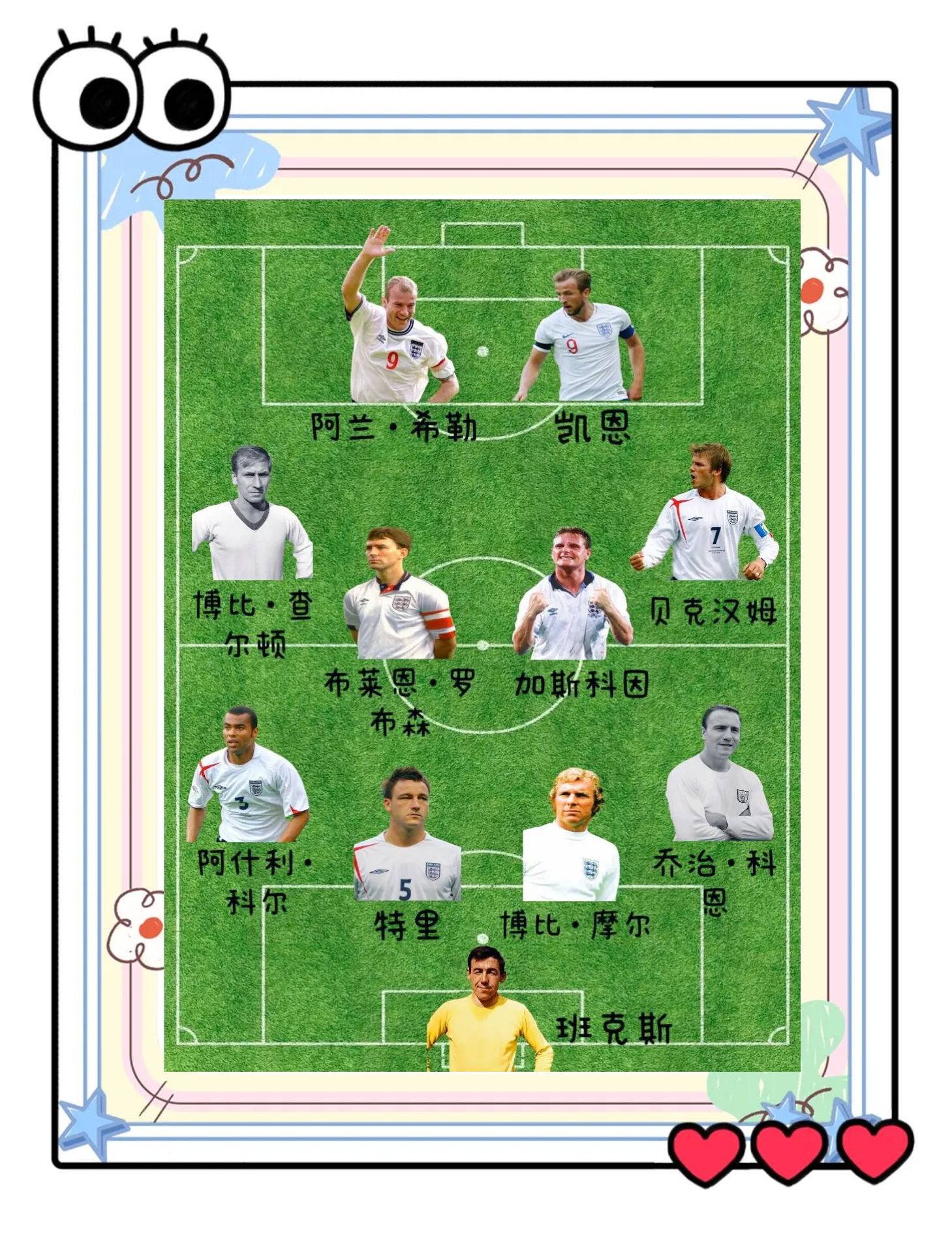 关于爱游戏体育:英超赛季最佳阵容:谁能入选传奇阵容的信息 关于爱游戏体育:英超赛季最佳阵容:谁能入选传奇阵容的信息