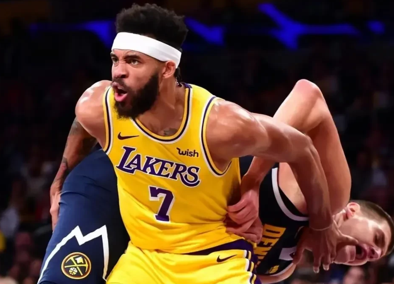 爱游戏体育:湖人队交易截止日后的阵容分析:能否冲击总冠军,实现目标?的简单介绍 爱游戏体育:湖人队交易截止日后的阵容分析:能否冲击总冠军,实现目标?的简单介绍