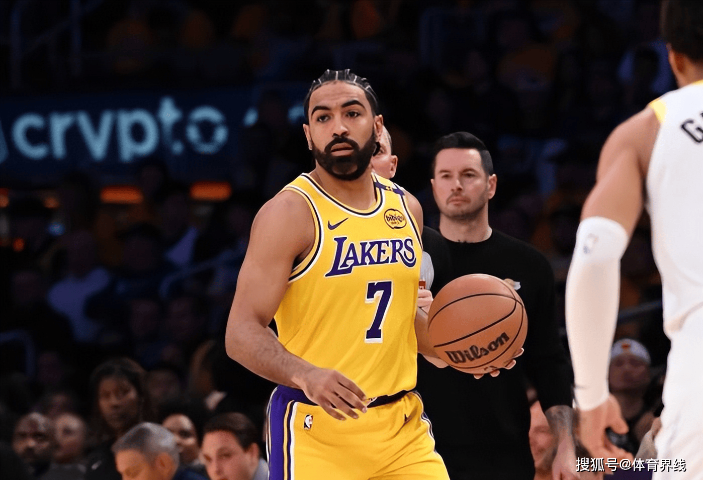 关于爱游戏体育：湖人队新赛季：文森特表示将提升组织能力的信息